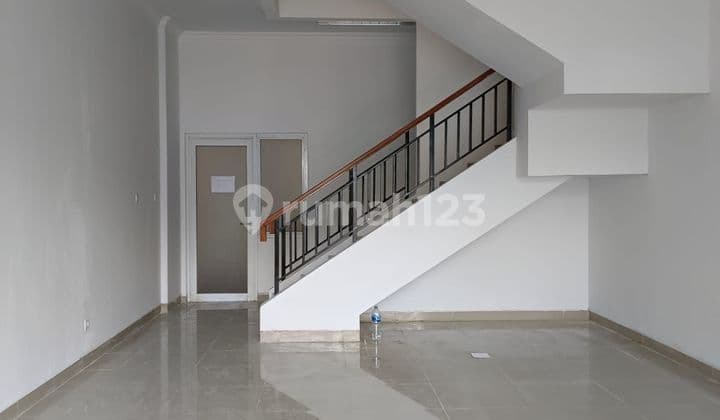 Gold Finch Shophouse Serpong