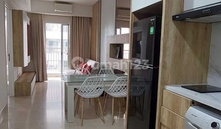 Podomoro 2 Bedroom Furnished Nice In Podomoro City Deli Medan