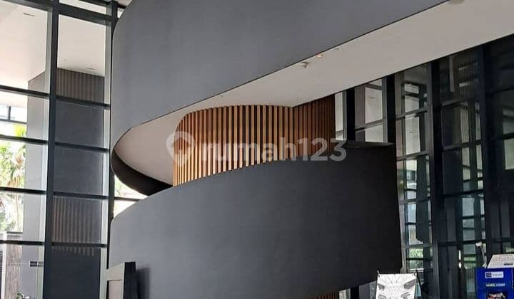 Office Bare Sudirman Jakarta Pusat 2,139 sqm