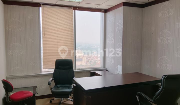 Office Murah Surveyor Indonesia Jakarta Selatan