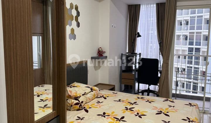 Disewakan Apartment Pasific Garden Type Studio Full Furnish