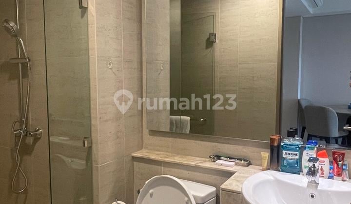 Disewakan Apartment Goldcoast Pik 1 Br Furnish
