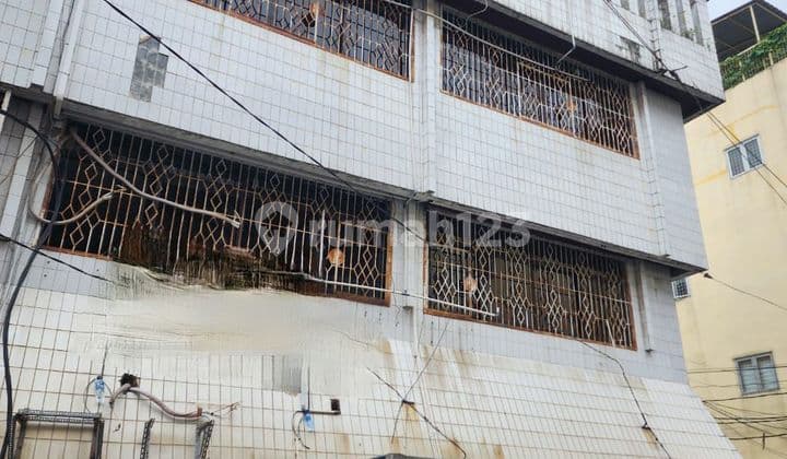 Ruko Gandeng 3 Di Teluk Mas Teluk Gong