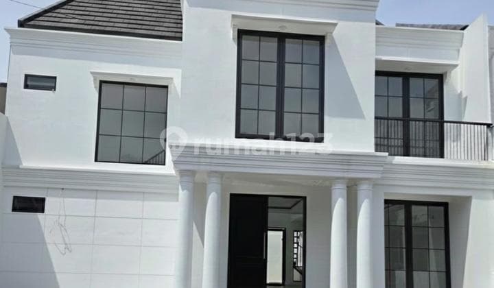 For Sale House Finishing Process in Flaminggo Sector 9 Bintaro