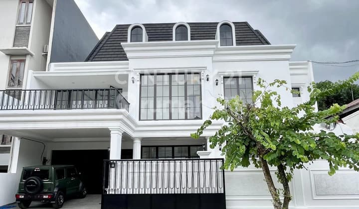 Rumah Brand New di Mertilang Bintaro Sektor 9