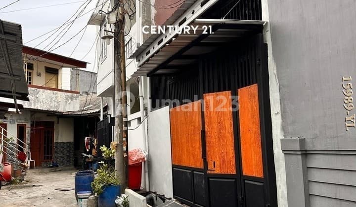 Dijual Rumah Brandnew Siap Huni Dlm Perumahan Poris Indahcipondo