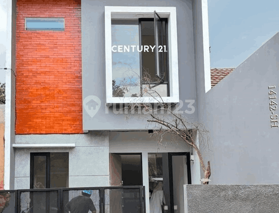 For Sale 2 Brand New House Units in Bukit Nusa Indah Housing Complex