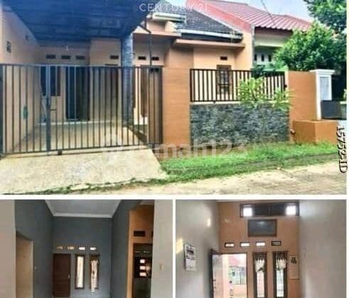 Dijual Rumah Murah Strategis Dekat Stasiun Sudimara Villa Gunung Lestari