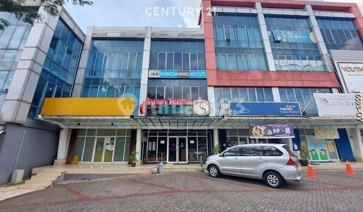 Dijual Ruko 3 Lantai Strategis di Emerald Avenue 2 Bintaro Jaya