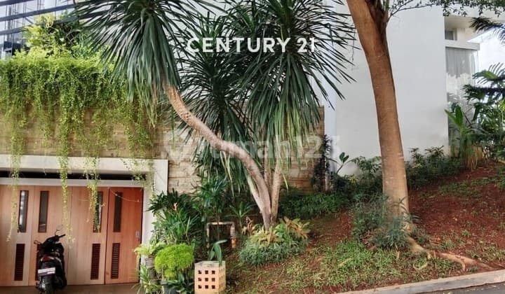 Dijual Rumah Siap Huni di Cluster Modern Dekat ke Bintaro