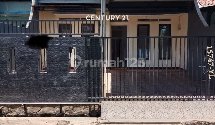 Dijual Rumah Dalam Komplek Bukit Nusa Indah Ciputat Tangsel