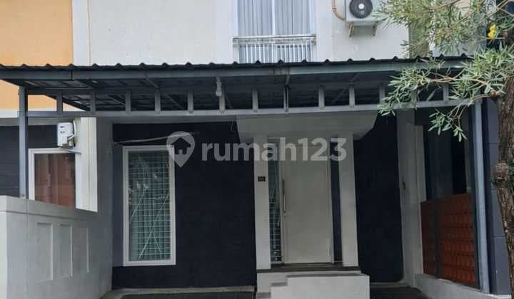 Dijual Rumah Rapih Terawat Dalam Cluster di Green Serpong Bintaro