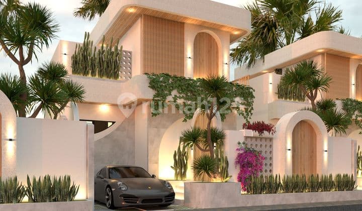 Mediteranian Villa dekat pantai harga terjangkau di Nusa Dua
