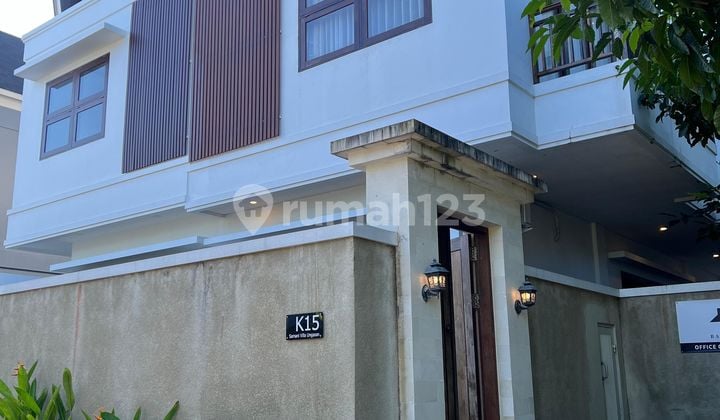Villa Ready Unit Near GWK, Dreamland Beach, Melasti, and Pandawa.