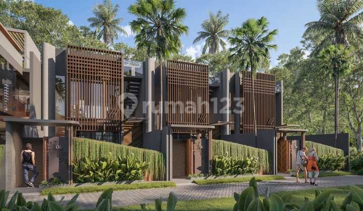 Fully Furnished Villa, Prime Location Near the Beach and Potato Head.