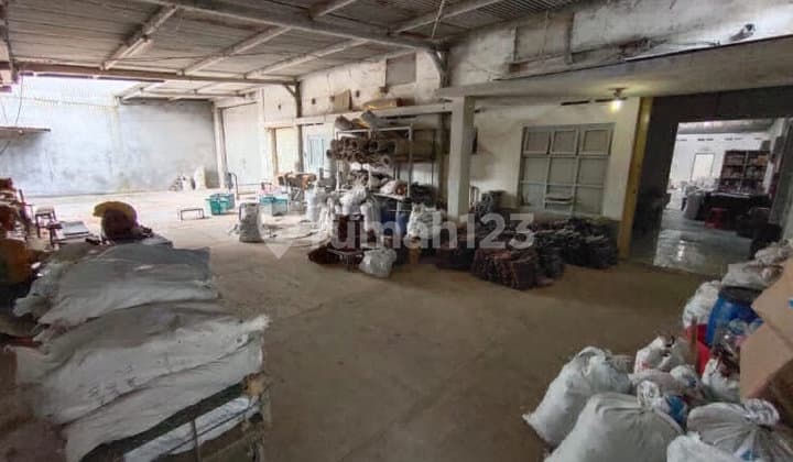 For Sale Pajajaran Wing Warehouse, Pasir Koja Toll Access Only 20 Minutes