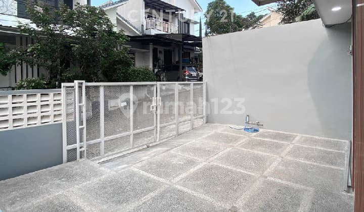 Murah Rumah Cantik Baru di Cihanjuang