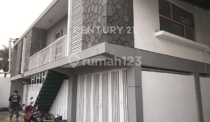 085J- Sale/Rent Building Moh. Toha. Good. Near Toll Road. Strategic Location.