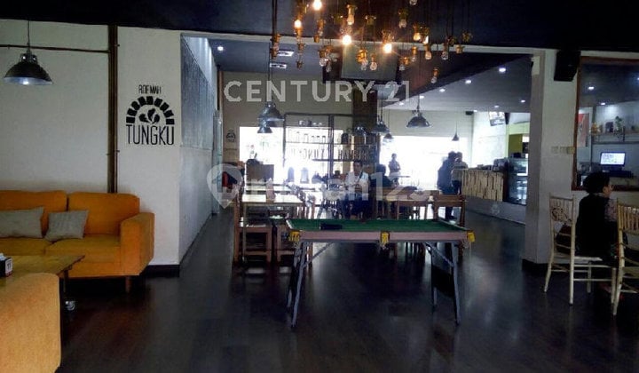 Rumah Ex Resto Mainroad Dr.cipto Bandung