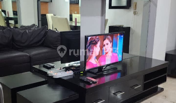 Braga Citiwalk Apartment 15th Floor Ready to Occupy Quick Sale