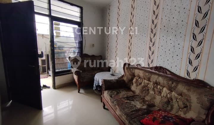 Rumah Tengah Kota Sayap Pagarsih Dekat ke Jalan Utama