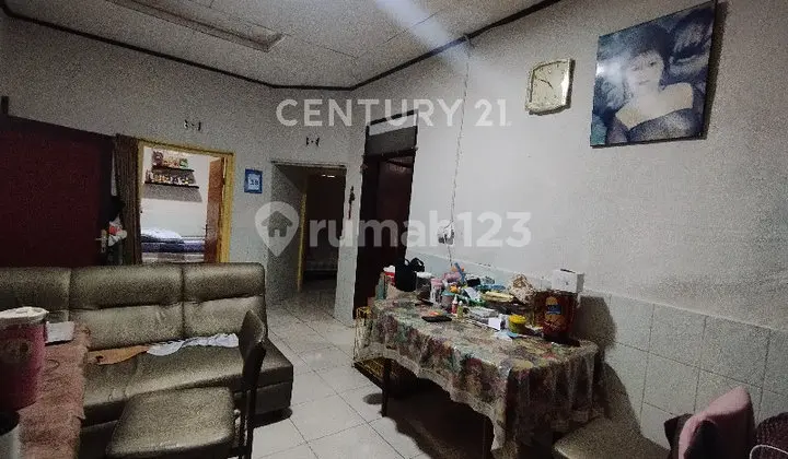 1-Story House in Pagarsih Alley, Astana Anyar