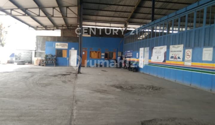 Warehouse for Rent in Soreang, Cheap, Spacious, Toll Access