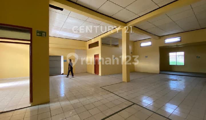 For Rent: Fast Warehouse Katapang, Wingbox Access