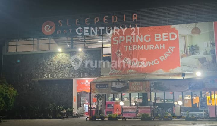 062- WAREHOUSE FOR SALE/ FORMER SPRINGBAD FACTORY ON KOPO MAIN ROAD. NEAR TOLL