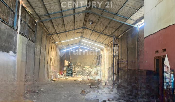 Gudang Sayap TKI Bandung Lokasi Strategis