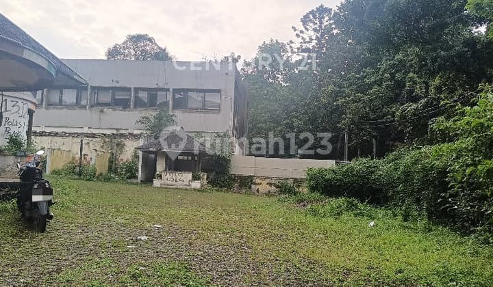 Murah Lokasi Strategis Di Mainroad Diponegoro Bandung