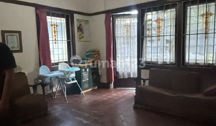 Dutch House Commercial Area Sulanjana Dago Bandung
