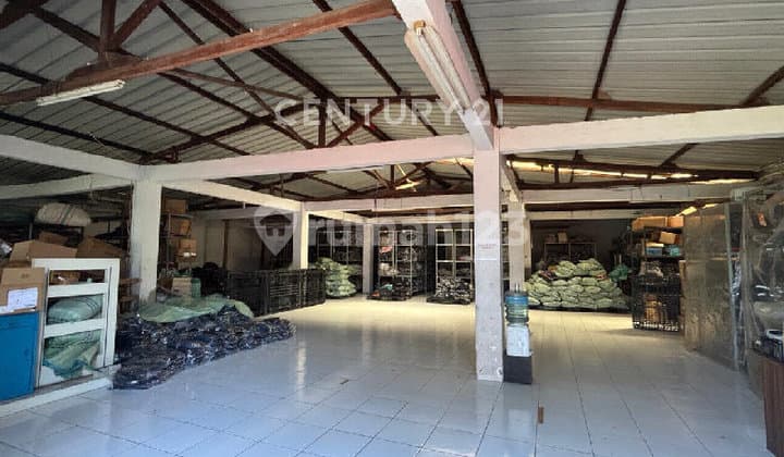Warehouse + Office Jl Sayuran Cibaduyut, Bandung