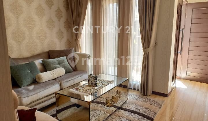 3-Story Furnished House in Setra Murni Bandung