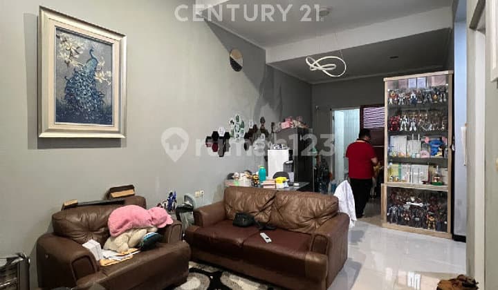 Rumah Nyaman TKI 5 Redwood Lokasi Asri Aman