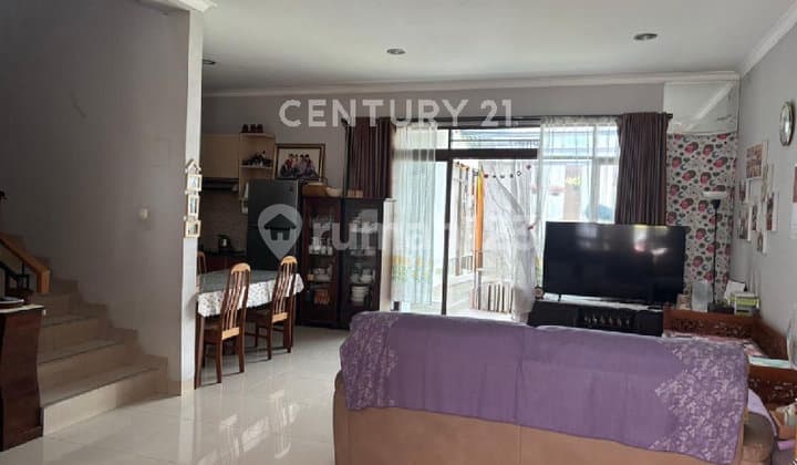 Rumah Bagus Siap Huni Antapani Strategis