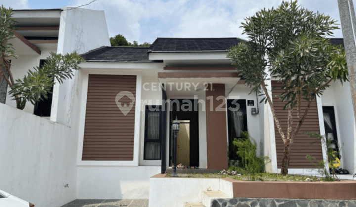 Rumah Minimalis Siap Huni dengan View Citylight