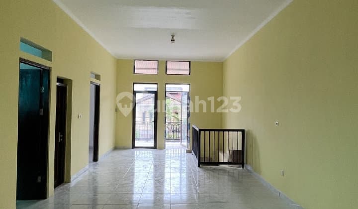 Rumah Baru Modern Cocok untuk Kantor/Usaha Mainroad Antapani