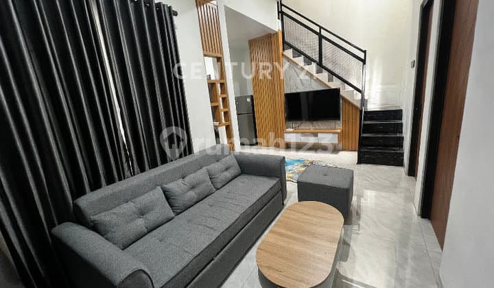 Jual Rumah di Pusat Kota Bandung Harga Murah