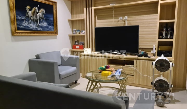 Jual Rumah 2 Lantai Full Furnished Siap Huni Setra Sari