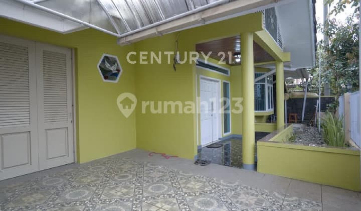 Rumah Bagus Siap Huni Antapani Lingkungan Nyaman