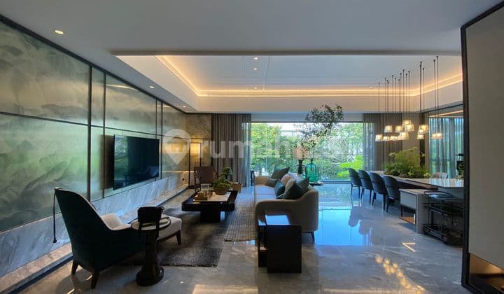 Apartemen SULTAN ADRIYA PIK Akses Private Lift