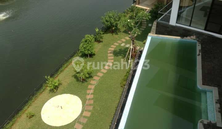 BGM Ebony Golf PIK House with Swimming Pool (1160m2)