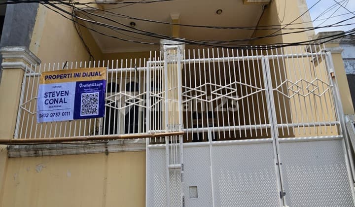 Rumah Teluk Gong 2.5 Lantai (5x15)