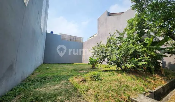 Layar Permai PIK Plot North Facing Area 464m2