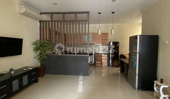 Rumah BGM PIK 8x15 Full Bangunan Termurah