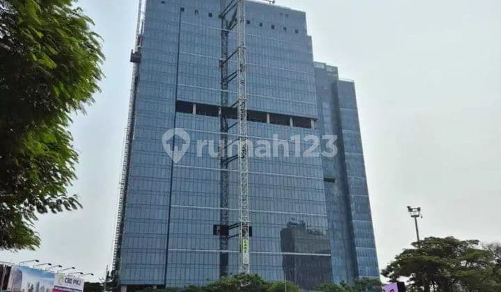 Adr Office Tower Pik Whole Floor 1894m2 Lokasi Strategis