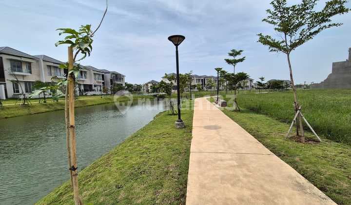 Kavling Residence Pik2 View Danau (910m2)