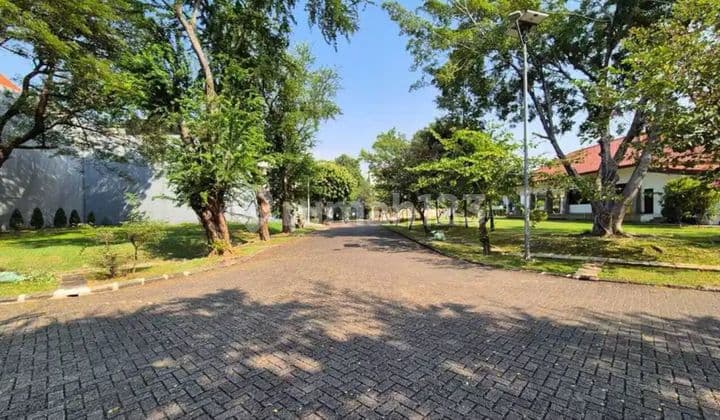 Kavling Pinisi Indah Hoek PIK Luas 588m2 (22x27)