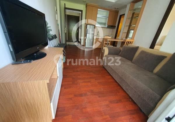 Dijual Apartemen Saveria 2 BR Fully Furnished di BSD City